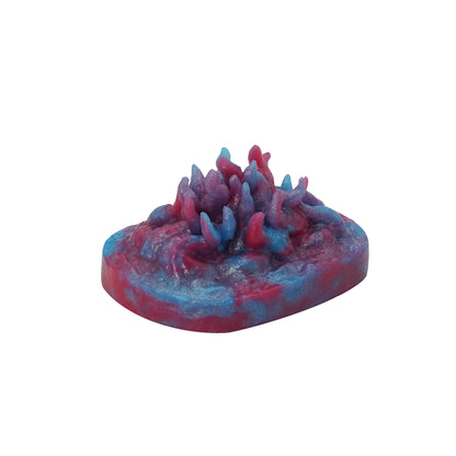Premade Dakken the Tentacle Mini Sex Grinder - Soft - Standard Base