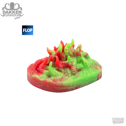 Flop Dakken the Tentacle Mini Sex Grinder - Medium - Standard Base