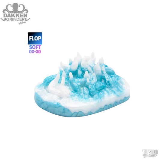 Flop Dakken the Tentacle Mini Sex Grinder - Soft - Standard Base