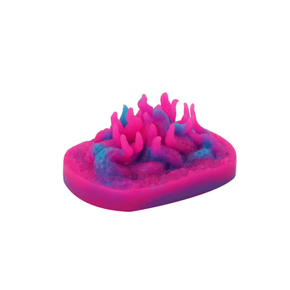 Premade Dakken the Tentacle Mini Sex Grinder - Medium - Standard Base (UV)