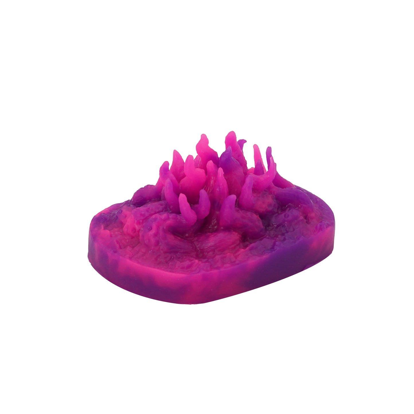 Premade Dakken the Tentacle Mini Sex Grinder - Medium - Standard Base (UV)