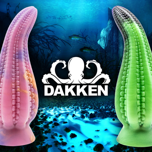 Dakken Octopus Tentacle customizable Dildo