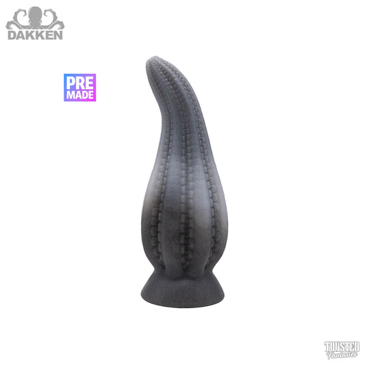 Premade DAKKEN the Tentacle Dildo - Medium - Suction Cup