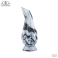 Dakken Octopus Tentacle Dildo black white marble