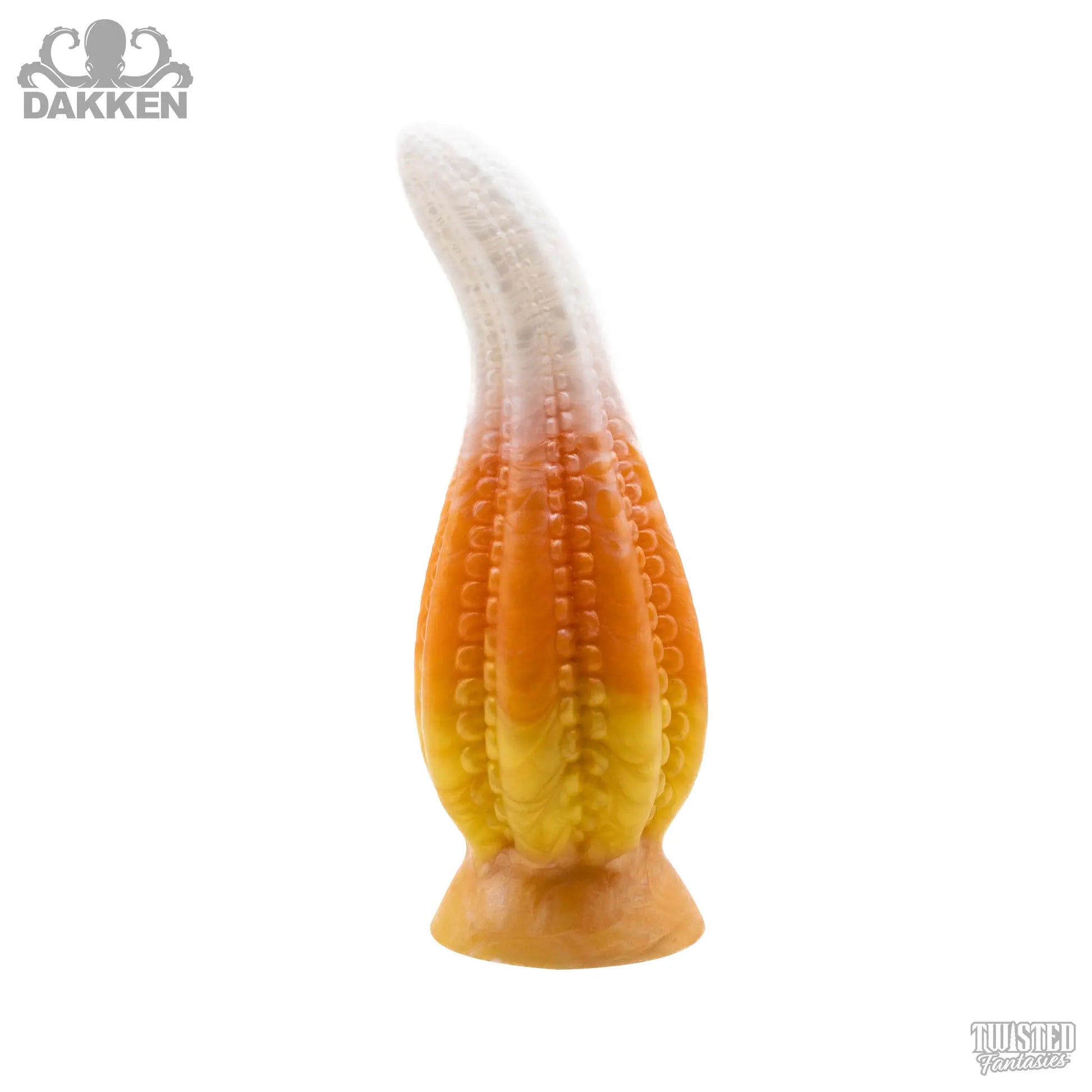 Dakken Octopus Tentacle Dildo - Twisted Fantasies