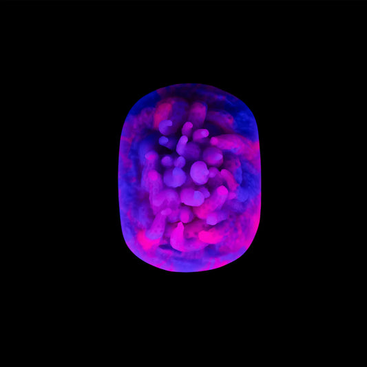 Dakken the Tentacle Mini Sex Grinder (UV)