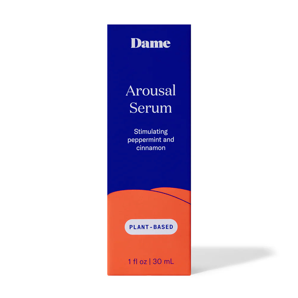 Dame Arousal Serum 1oz