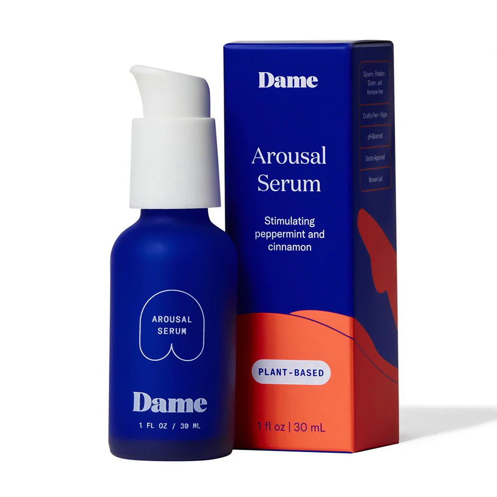 Dame Arousal Serum 1oz