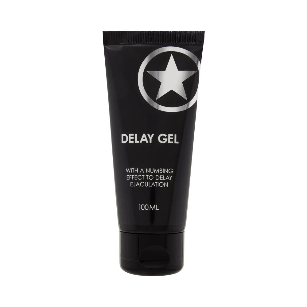 Delayed Climax Numbing Gel 3.4 oz