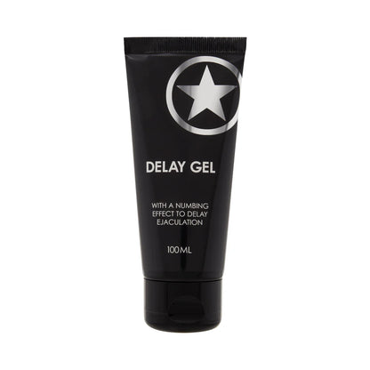 Delayed Climax Numbing Gel 3.4 oz