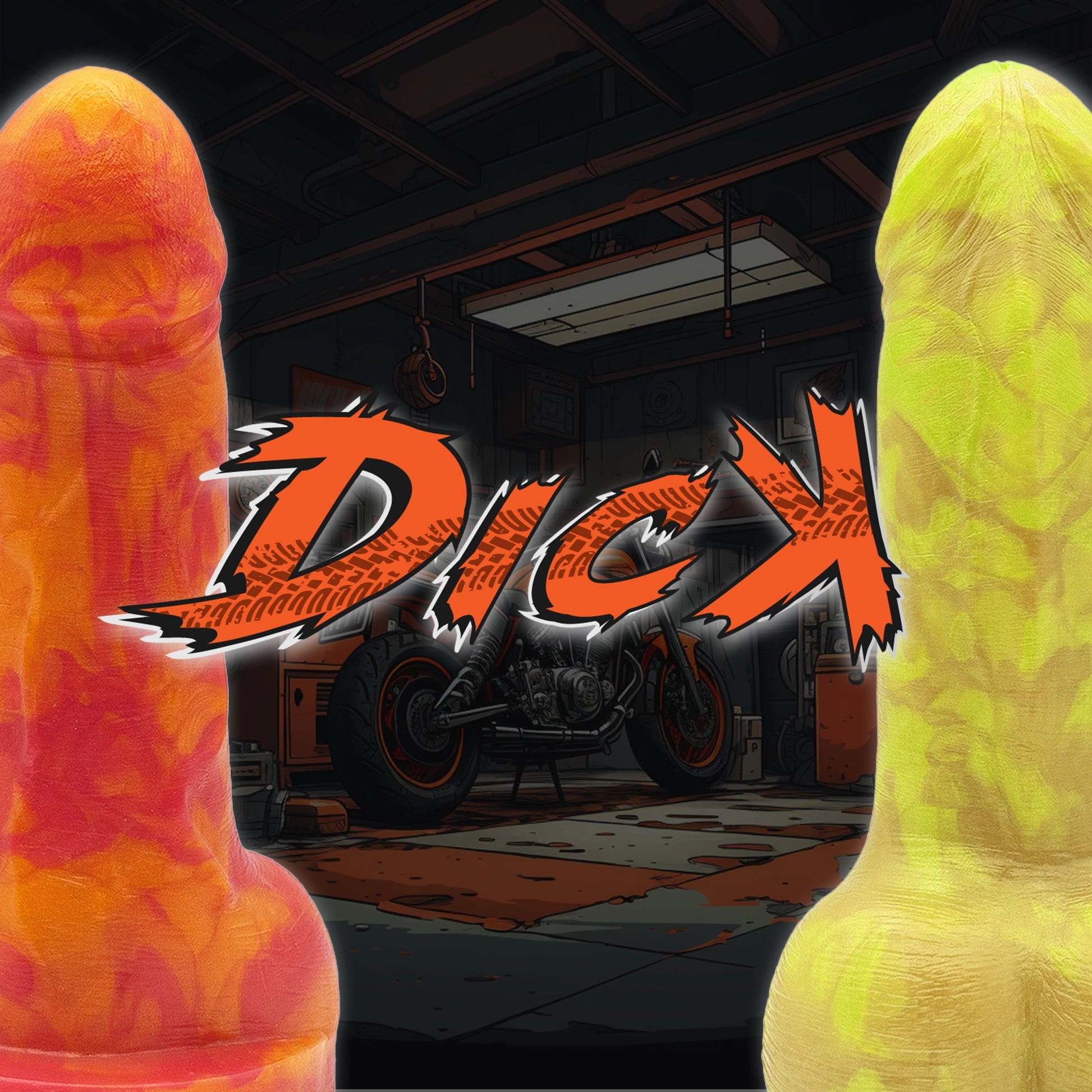 Dick Penis Customizable Dildo
