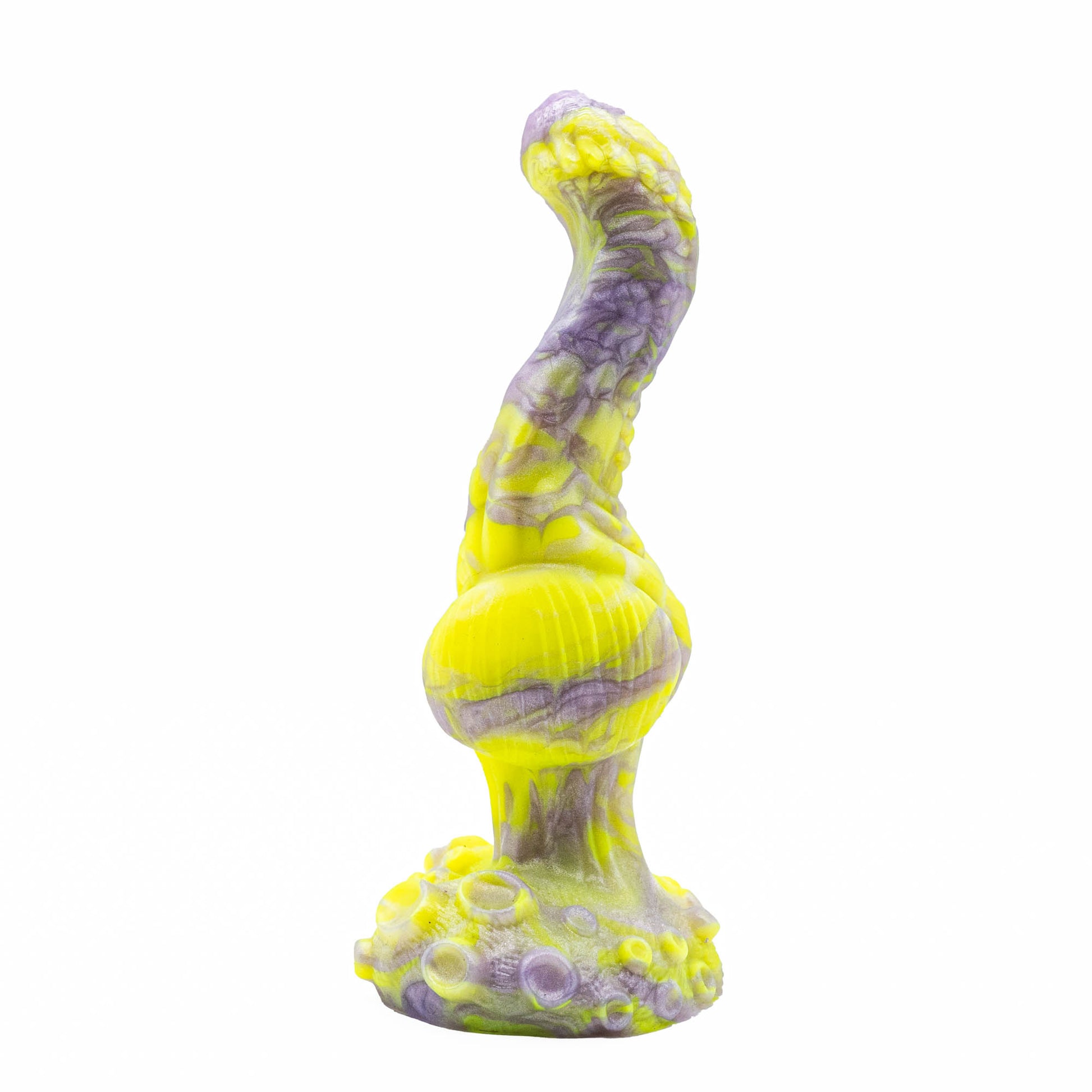Dominus Knotted Creature Dildo Side view