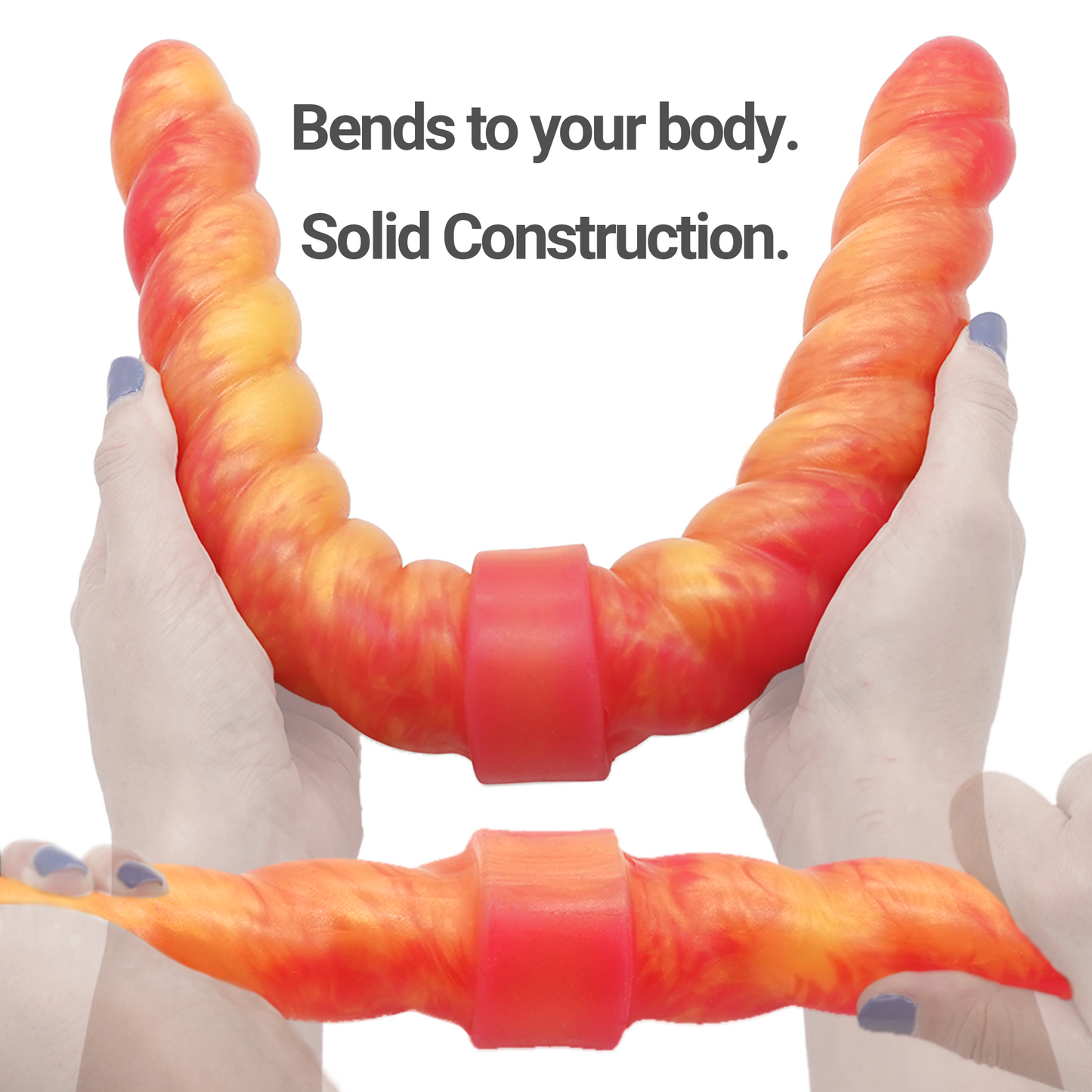 Horny the Unicorn Double-Sided Dildo