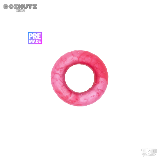 Premade Standard DOZNUTZ Cock Ring - Medium