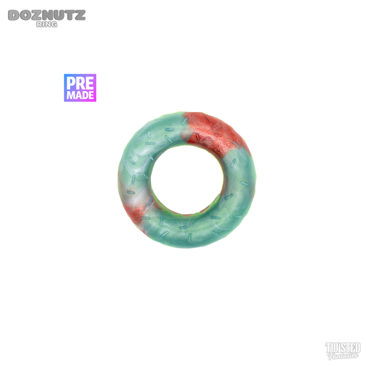 Premade Standard DOZNUTZ Cock Ring - Medium