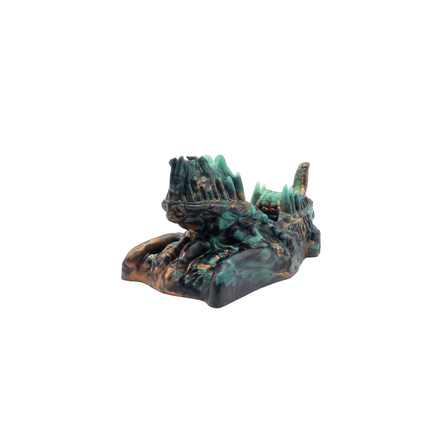 Premade Ryoto the Dragon Cock Ring Grinder - Soft