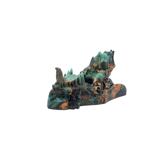 Ryoto the Dragon Cock Ring Grinder