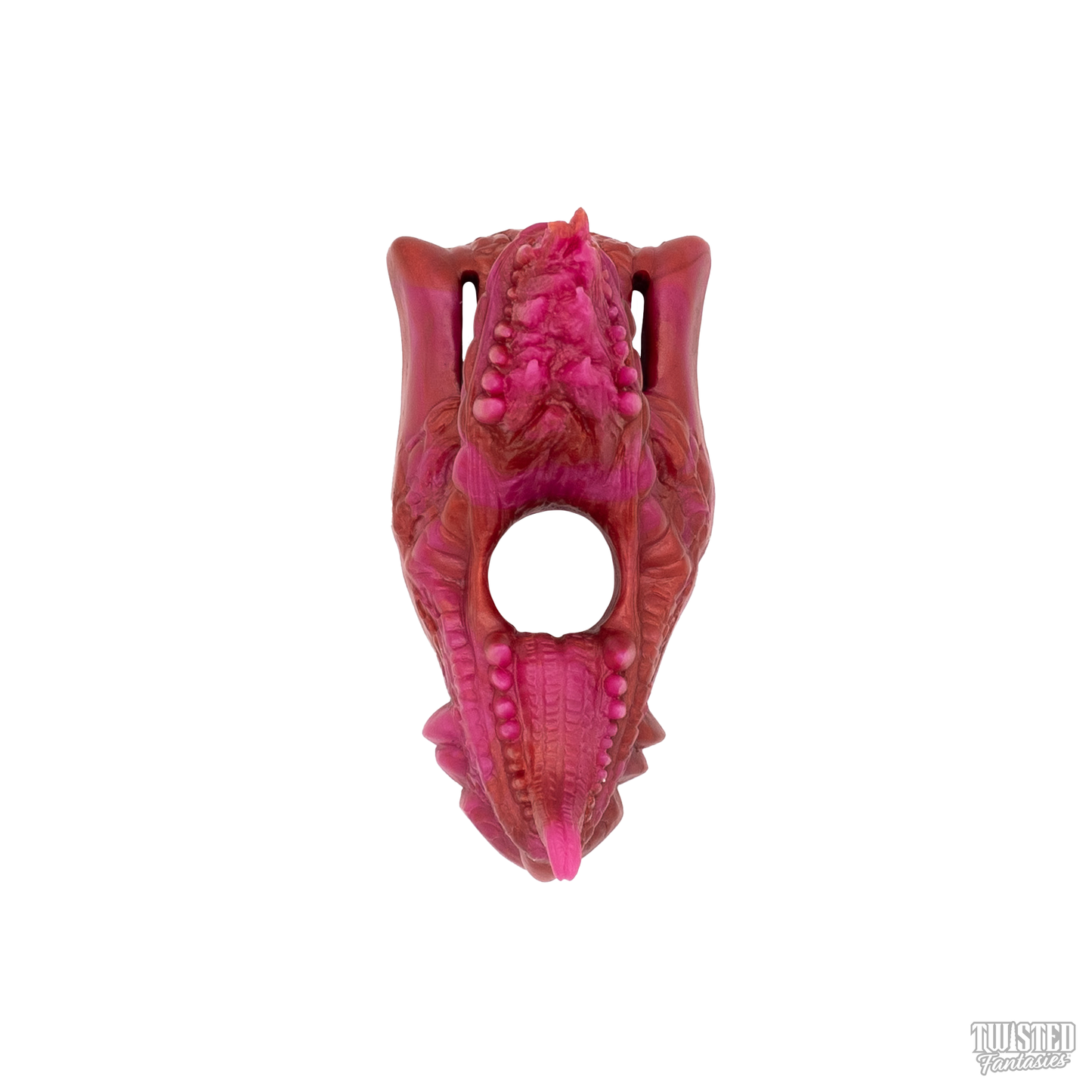 Custom Ryoto the Dragon Cock Ring Grinder