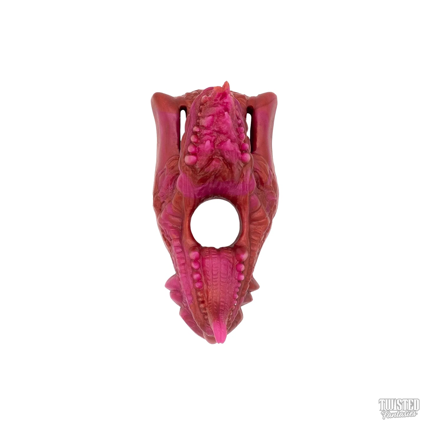 Custom Ryoto the Dragon Cock Ring Grinder