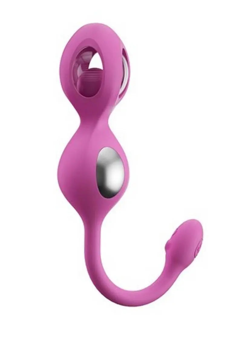 Elektra App Controlled E Stim Kegel Trainer Set Shop Erotic