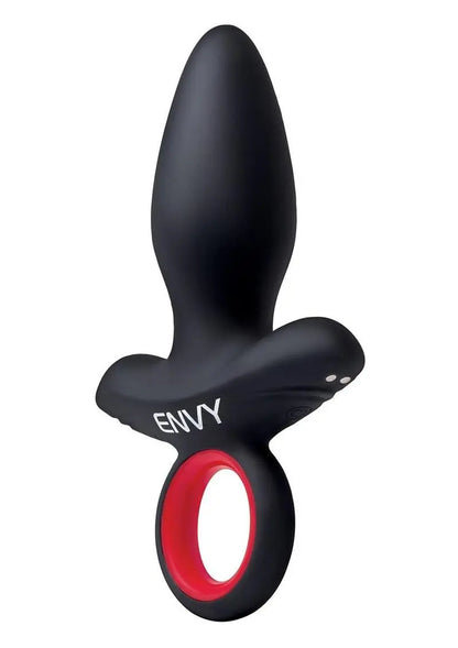 Envy Vibrating  Rechargeable Assifier Butt Plug Shop Erotic
