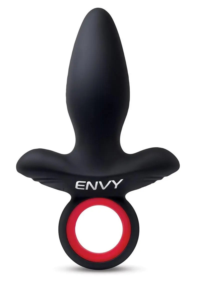 Envy Vibrating  Rechargeable Assifier Butt Plug Shop Erotic