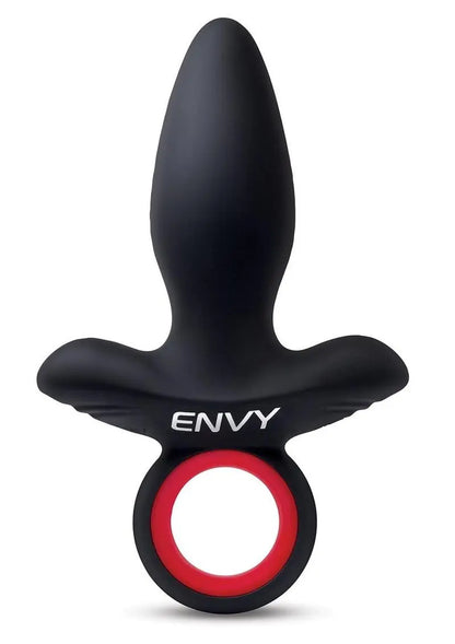 Envy Vibrating  Rechargeable Assifier Butt Plug Shop Erotic