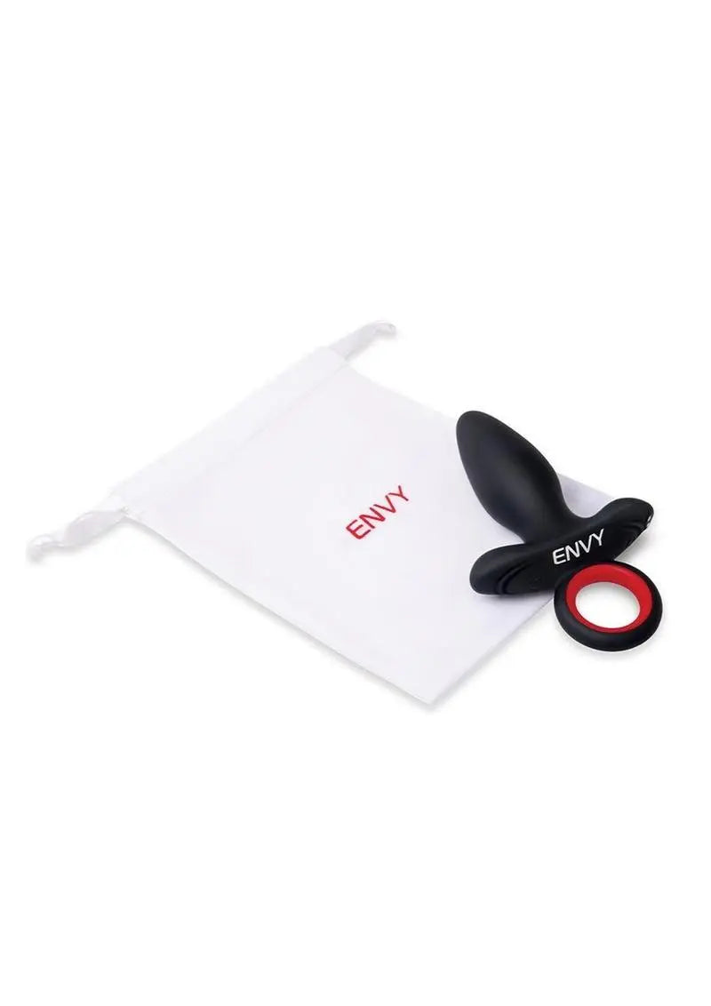 Envy Vibrating  Rechargeable Assifier Butt Plug Shop Erotic