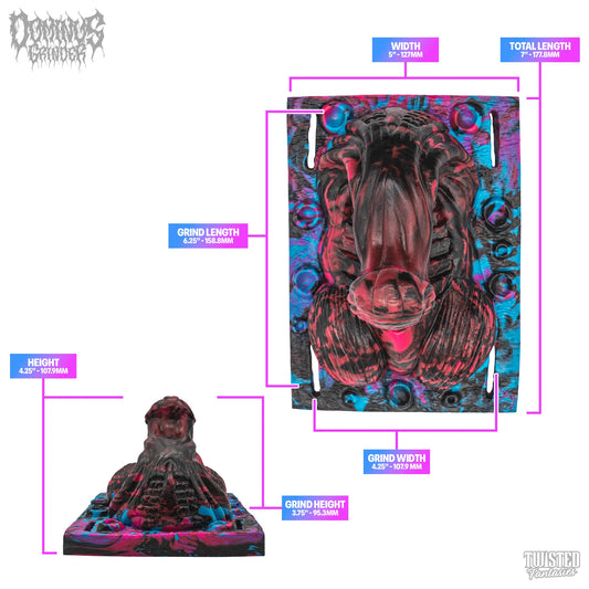 Blemished Ready to Ship Discounted-Sex Grinder-Twisted Fantasies