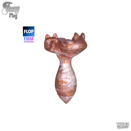 FLOP Foxy the Fox Butt Plug - Firm Twisted Fantasies