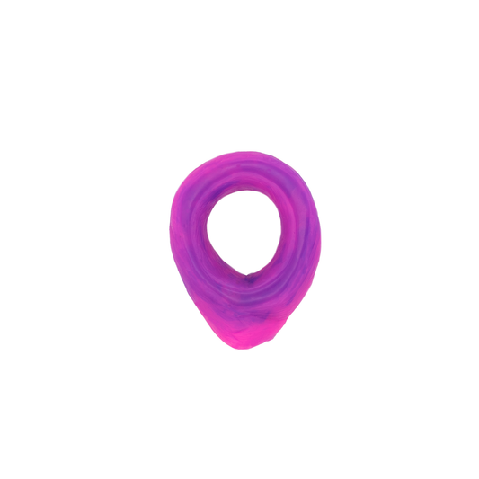 Blemished Ready to Ship Discounted-Cock Ring-Twisted Fantasies