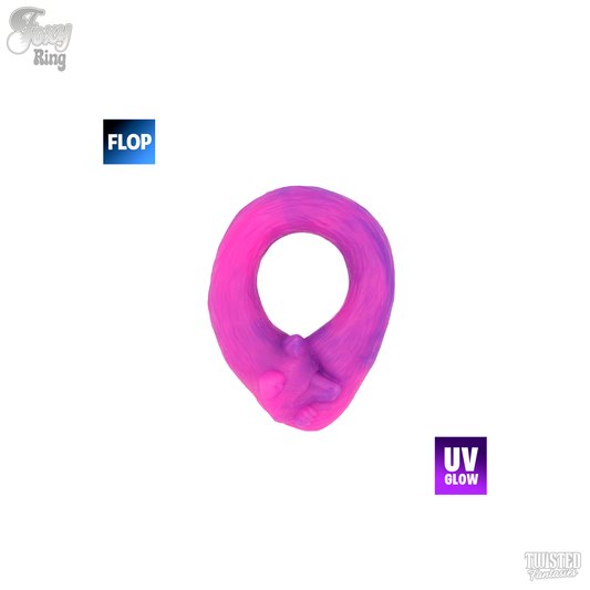 Blemished Ready to Ship Discounted-Cock Ring-Twisted Fantasies