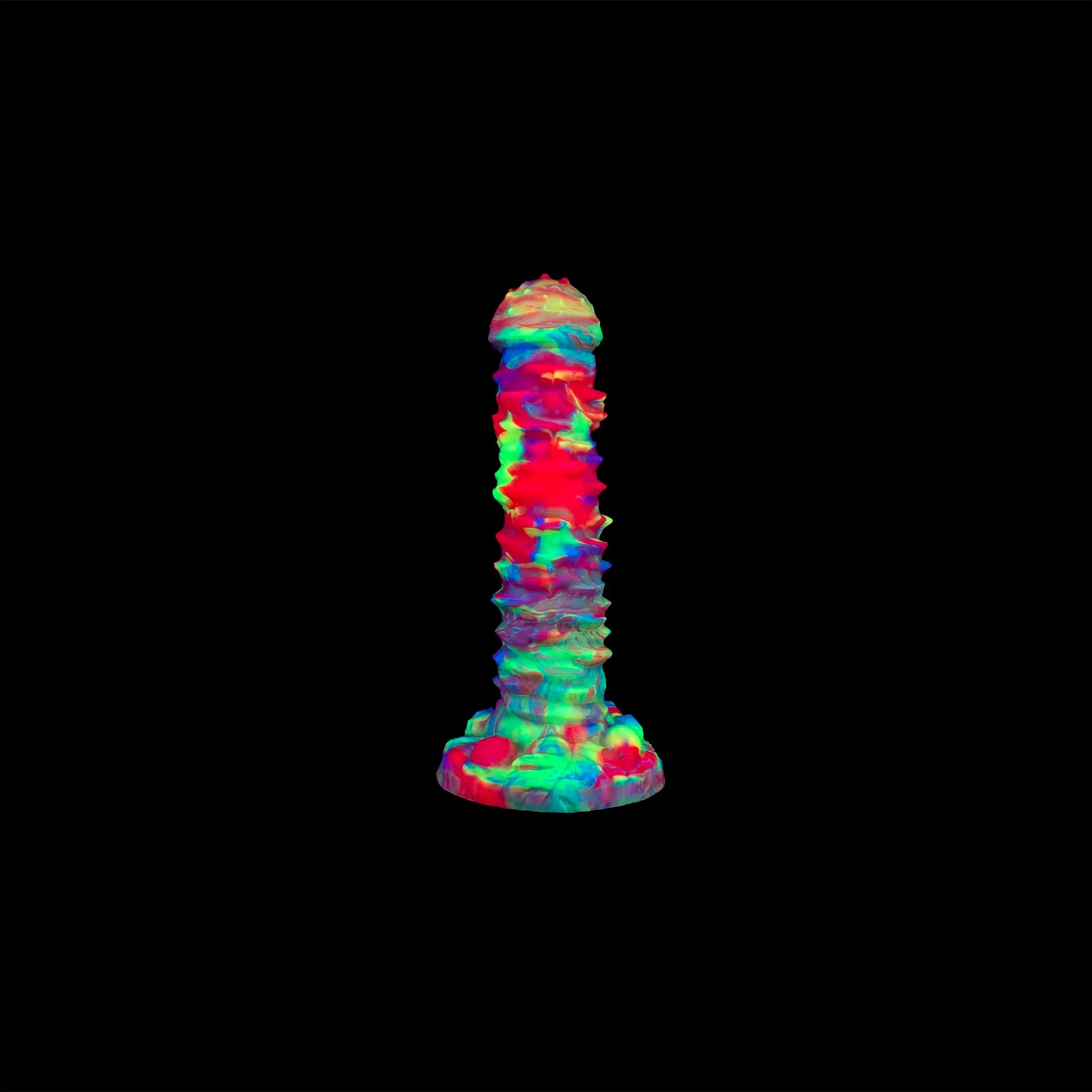 Blemished Ready to Ship Discounted-Dildo-Twisted Fantasies