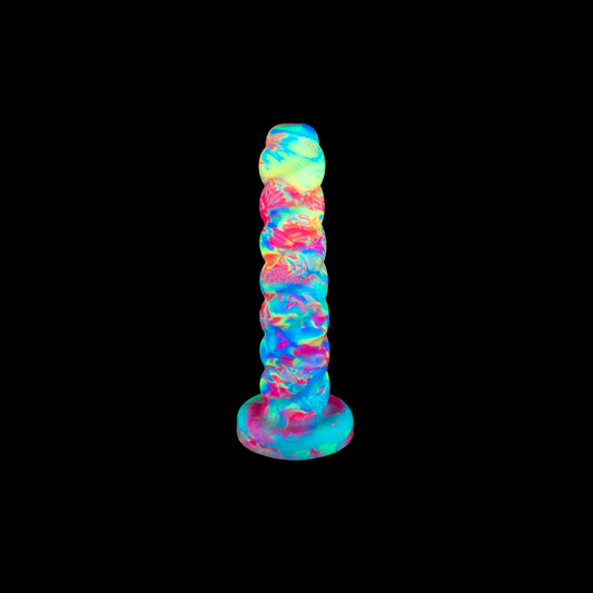 Blemished Ready to Ship Discounted-Dildo-Twisted Fantasies