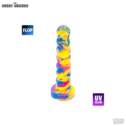 Blemished Ready to Ship Discounted-Dildo-Twisted Fantasies