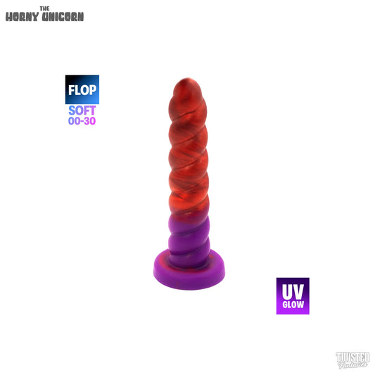 Blemished Ready to Ship Discounted-Dildo-Twisted Fantasies