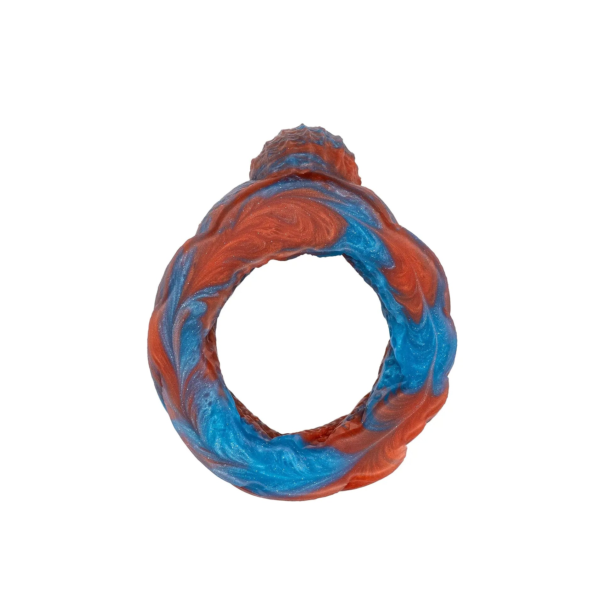FLOP Large DAKKEN the Tentacle Ring - Medium Twisted Fantasies