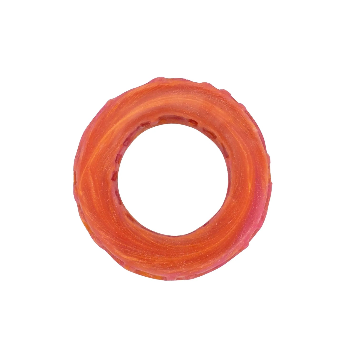 FLOP Large DOZNUTZ the Donut Cock Ring - Medium Twisted Fantasies