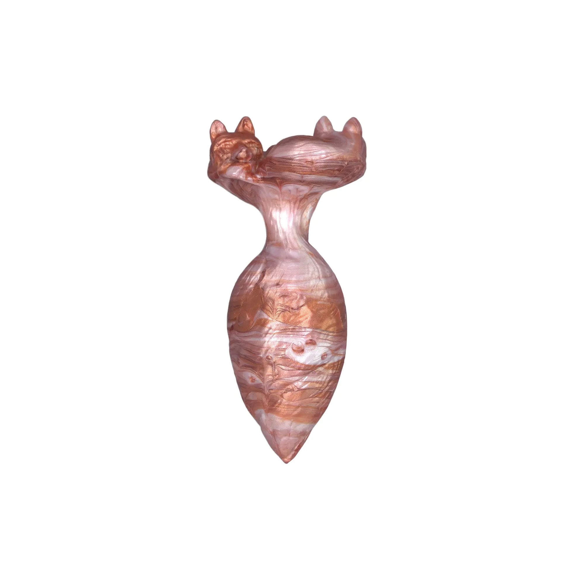 FLOP Large Foxy the Fox Butt Plug - Firm Twisted Fantasies