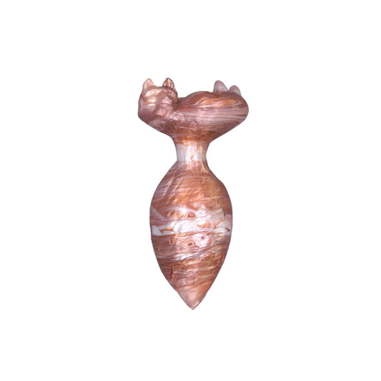 FLOP Large Foxy the Fox Butt Plug - Firm Twisted Fantasies