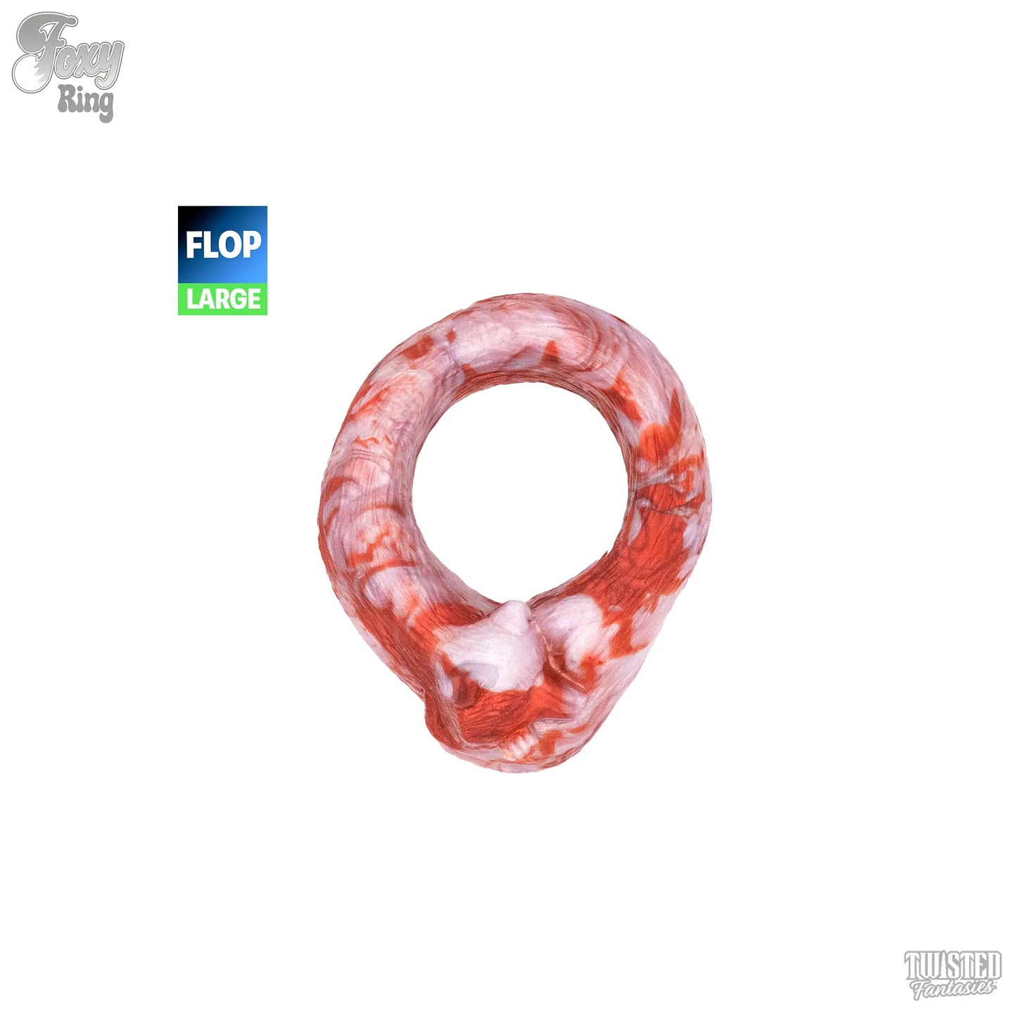 Blemished Ready to Ship Discounted-Cock Ring-Twisted Fantasies