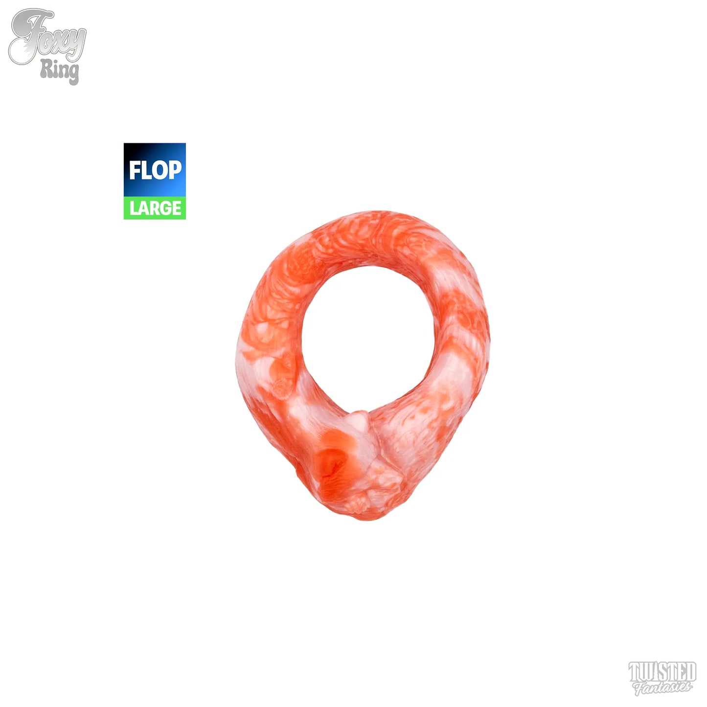 Blemished Ready to Ship Discounted-Cock Ring-Twisted Fantasies