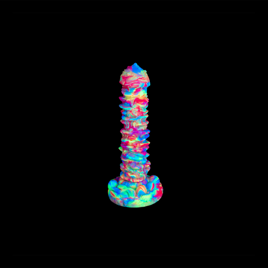 Blemished Ready to Ship Discounted-Dildo-Twisted Fantasies