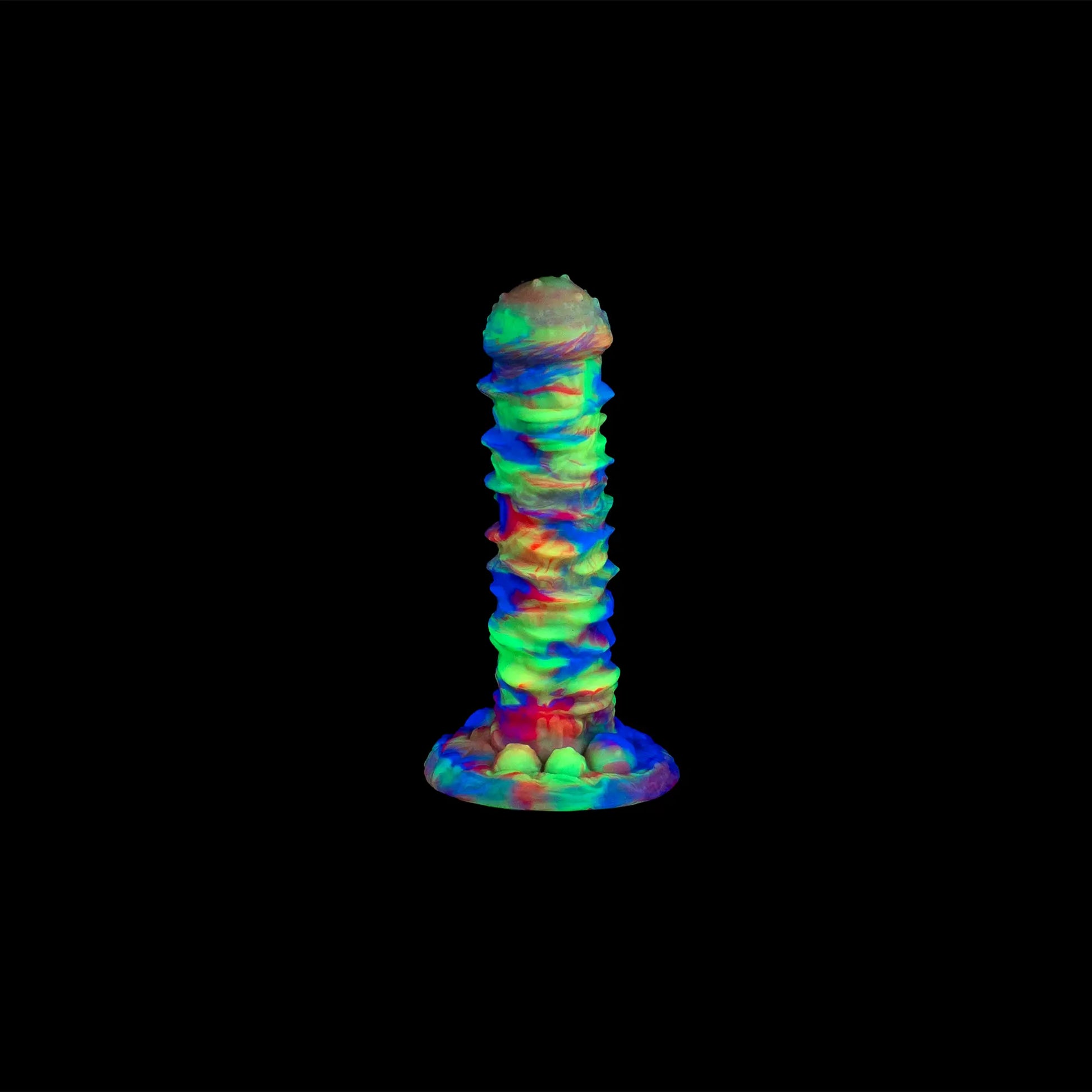 Blemished Ready to Ship Discounted-Dildo-Twisted Fantasies