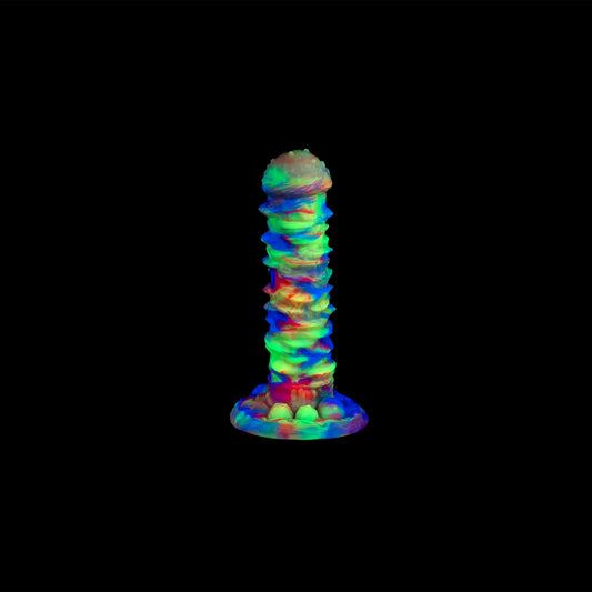 Blemished Ready to Ship Discounted-Dildo-Twisted Fantasies