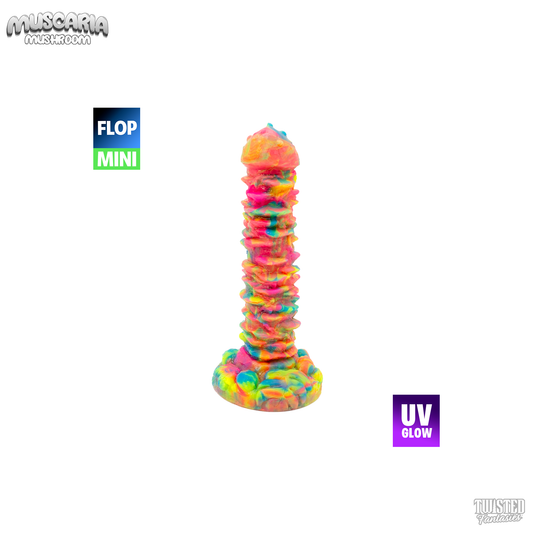 Blemished Ready to Ship Discounted-Dildo-Twisted Fantasies
