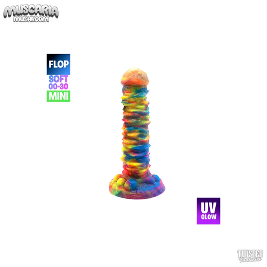 Blemished Ready to Ship Discounted-Dildo-Twisted Fantasies
