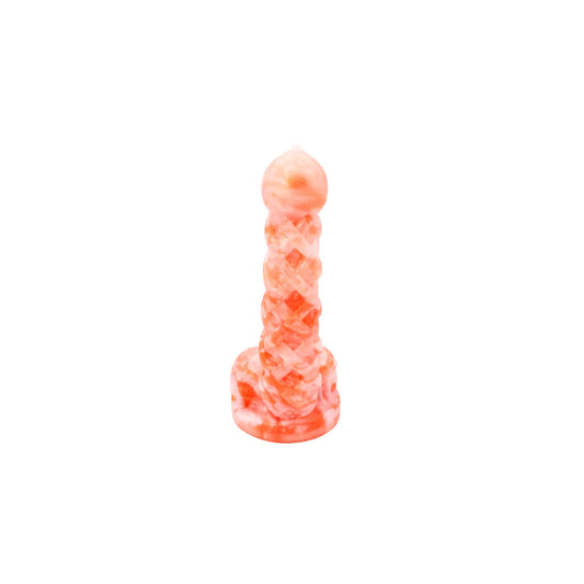 Blemished Ready to Ship Discounted-Dildo-Twisted Fantasies