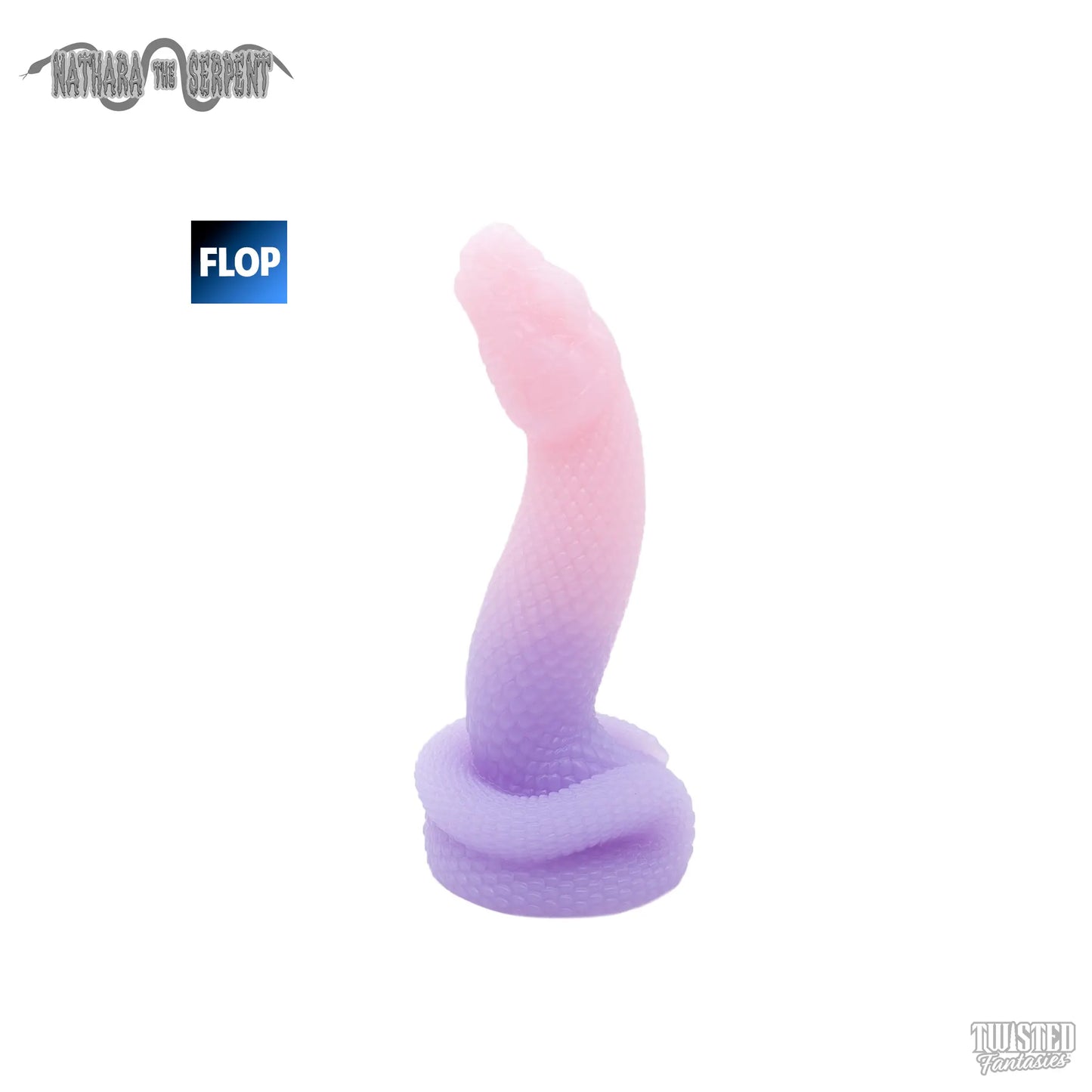 Blemished Ready to Ship Discounted-Dildo-Twisted Fantasies