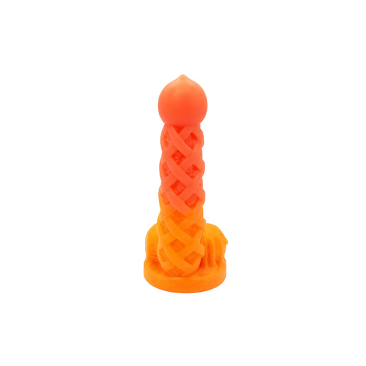Blemished Ready to Ship Discounted-Dildo-Twisted Fantasies